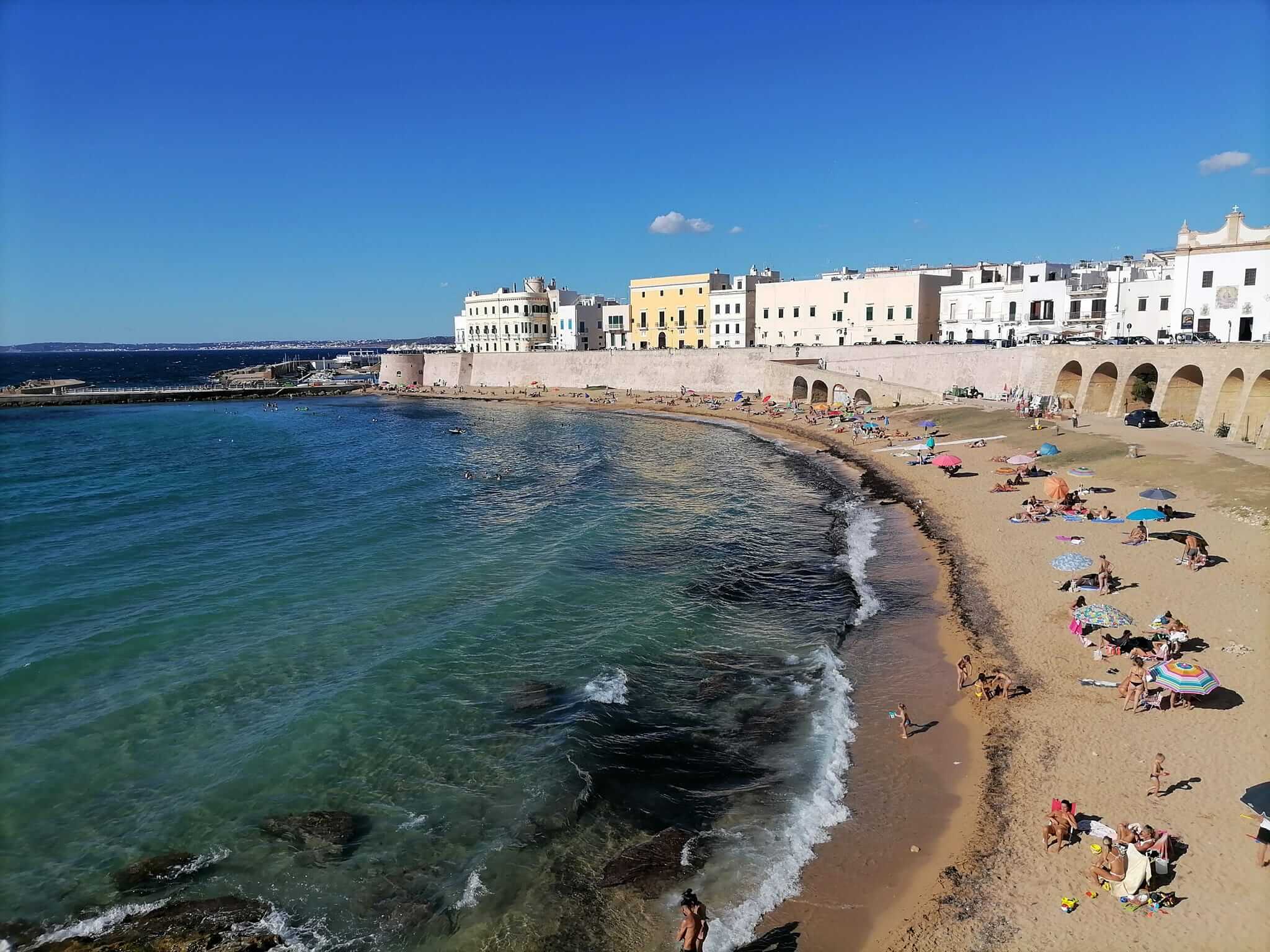 Co zobaczyć w Apulii? Bari, Monopli, Alberobello, Ostuni i Matera.