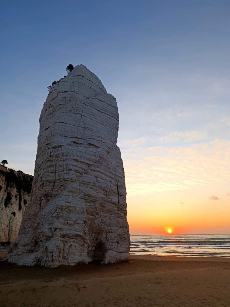 dojazd do vieste z bari